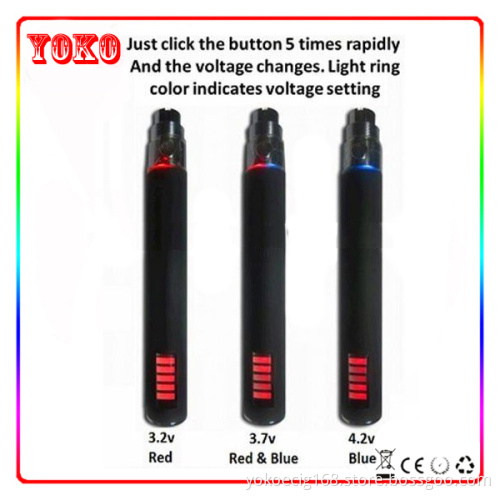 Variable Voltage Electronic Cigarette EGO VV